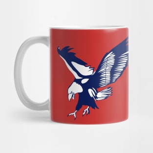 United States Eagle Mug